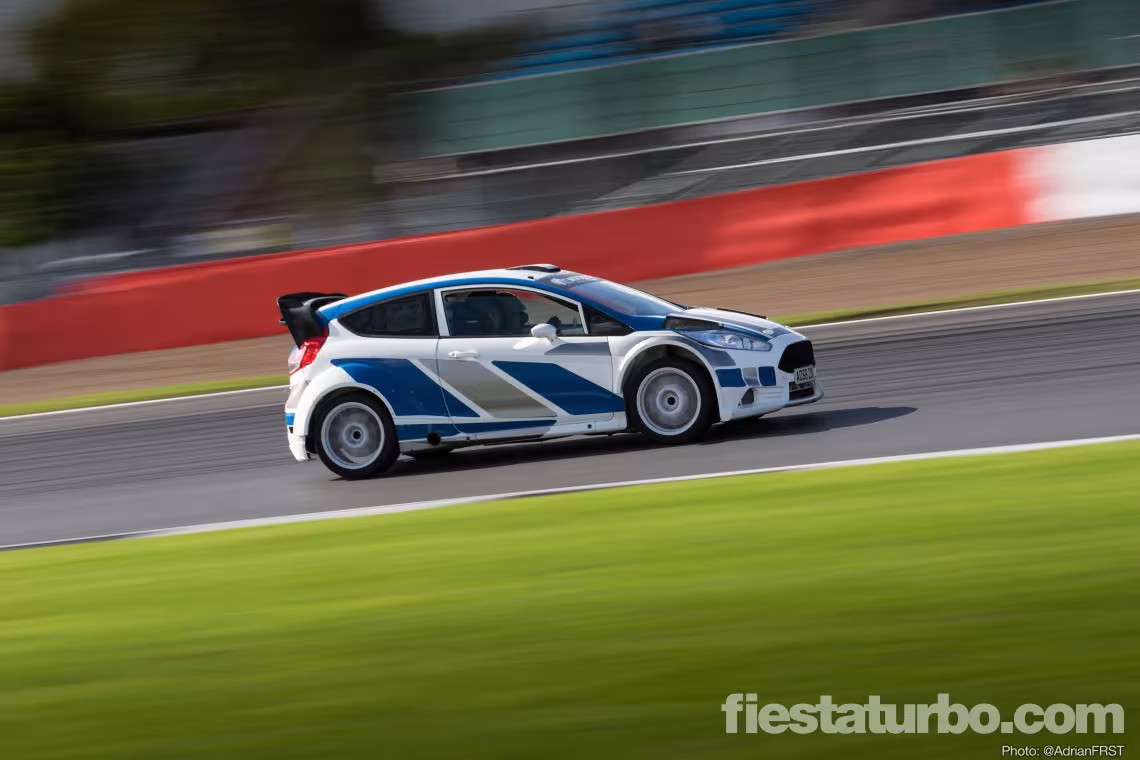 The Fords Of TRAX 2016