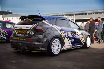 Trax 20180 Fords 9