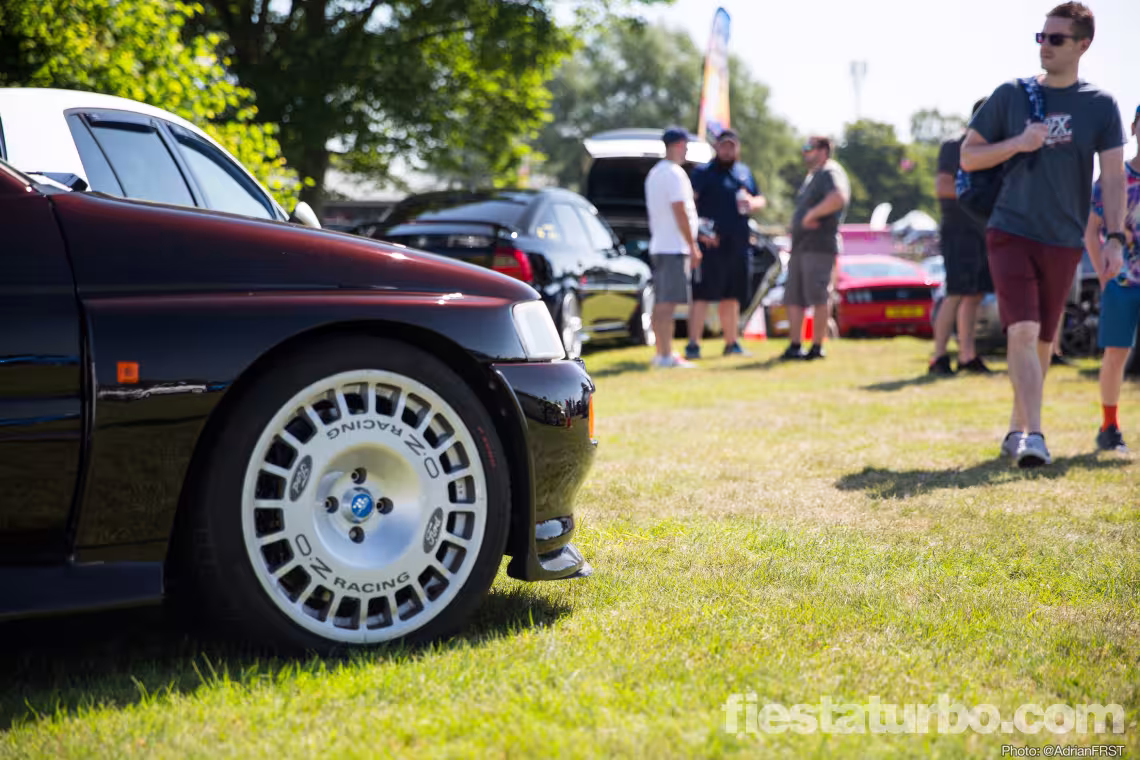 The Fords Of Tunerfest North 2021