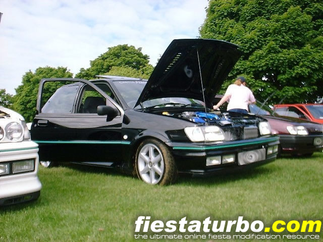 Photo 1 from Fiesta In The Park 2001