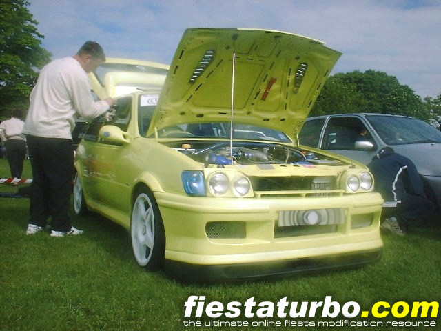Photo 11 from Fiesta In The Park 2001