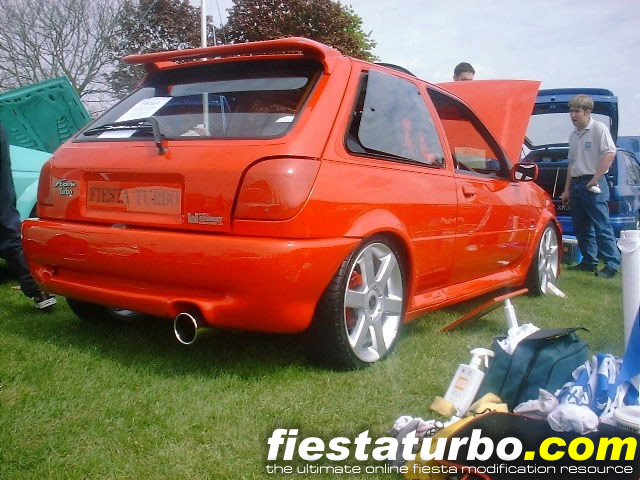 Photo 14 from Fiesta In The Park 2001