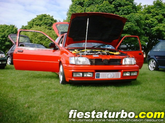 Photo 4 from Fiesta In The Park 2001