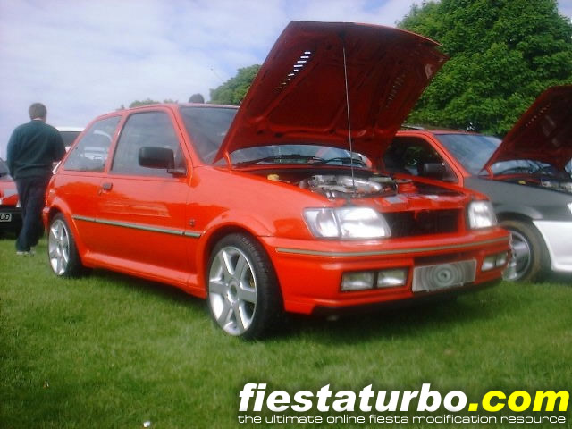 Photo 6 from Fiesta In The Park 2001
