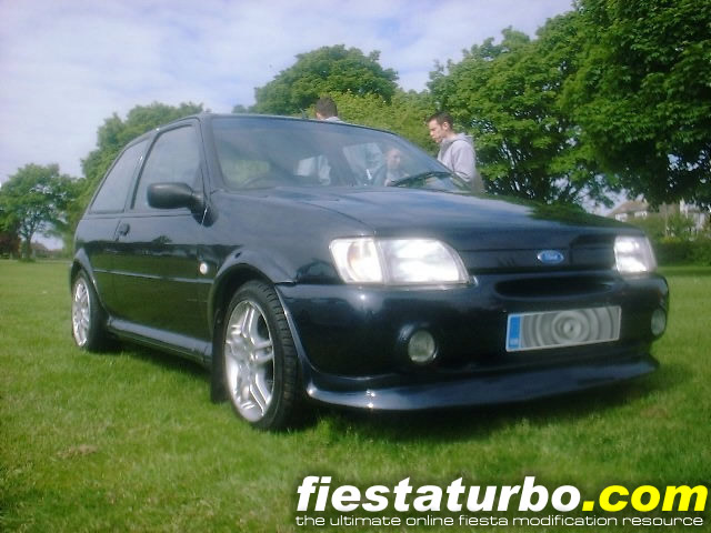 Photo 7 from Fiesta In The Park 2001