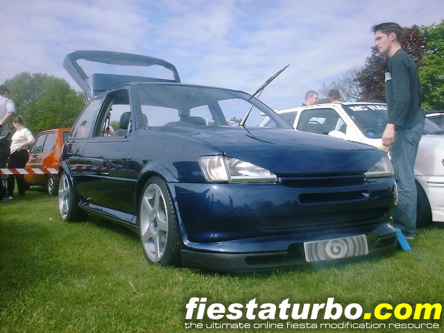 Photo 9 from Fiesta In The Park 2001