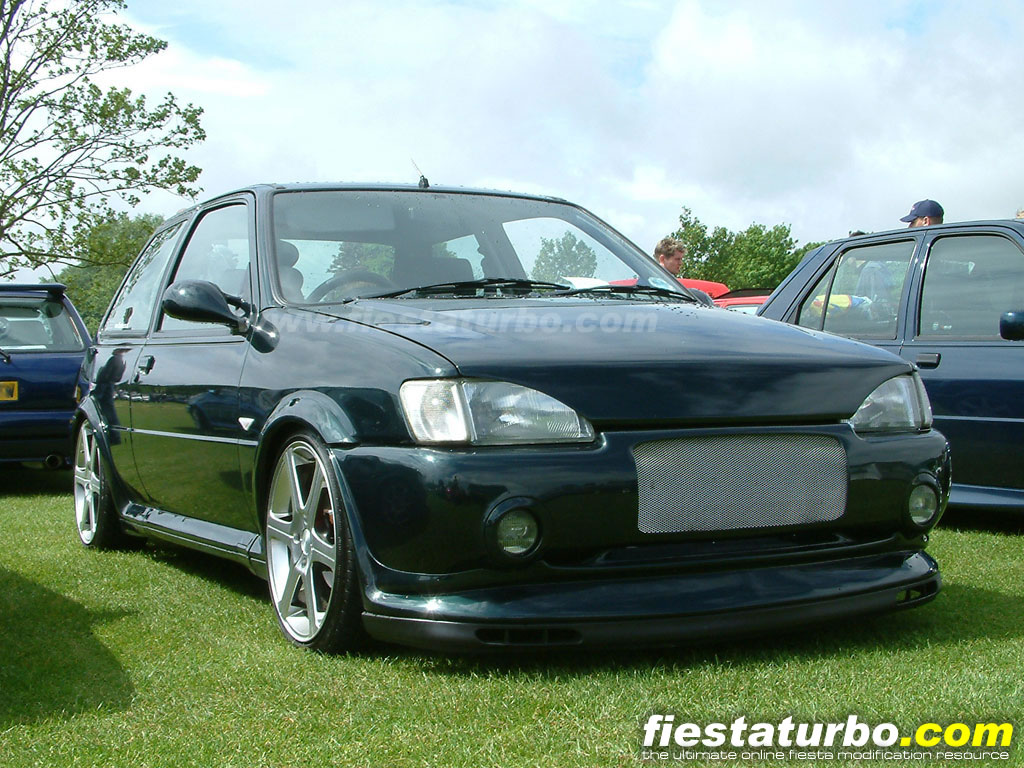 Photo 2 from Fiesta In The Park 2003