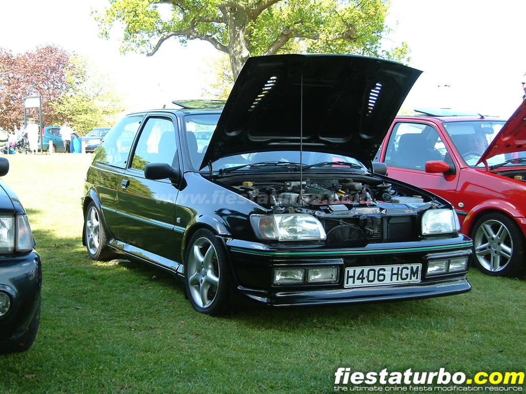 Photo 2 from Fiesta In The Park 2005
