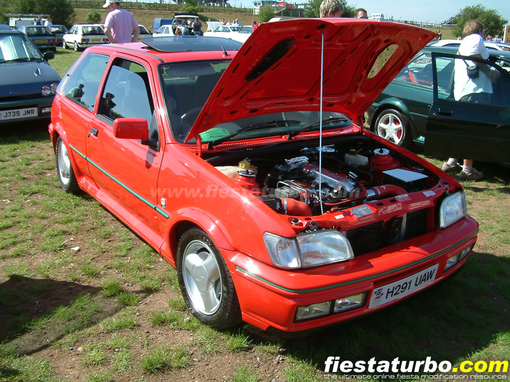 Photo 14 from RS Owners Club National Day 2005