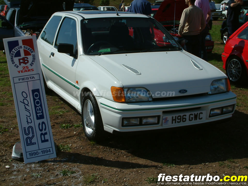 Photo 8 from RS Owners Club National Day 2005